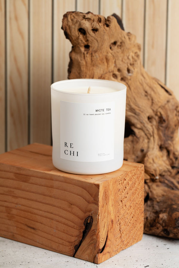 RE:CHI White Tea Candle